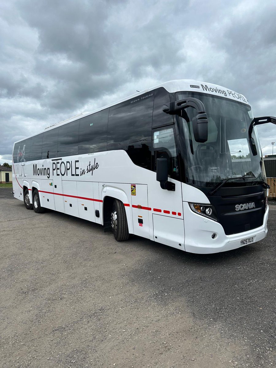 TRAVEL INFO | We have a limited number of seats available on our coach for our trip to Nantwich Town on Saturday 16th August!

If interested, please message the club’s official social media pages for more information.

#GreenArmy