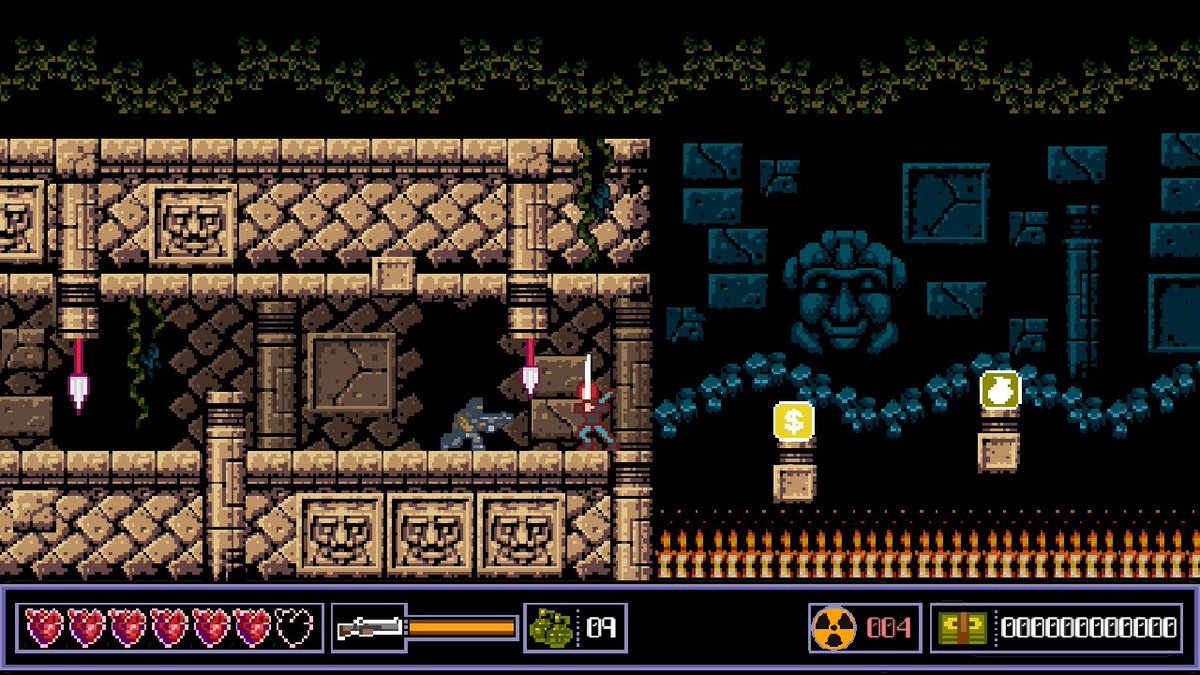 🗞️ El juego de acción y plataformas retro "1989 After the War" llega a consolas este viernes. / <a href="/RatalaikaGames/">Ratalaika Games</a> <a href="/SeepProduction/">seep</a> 

📄Una guerra atómica ha reducido el mundo a un montón tóxico de ruinas. Usa tu espada, granadas y escopeta para abrirte paso en el caos.