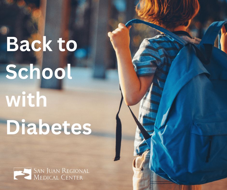 Parents of children with diabetes face added challenges of ensuring their child's health needs are met in the classroom. Here are some tips can help your student stay safe and healthy at school- bit.ly/45hkQD3

#Diabetes #DiabetesManagement #KidsHealth