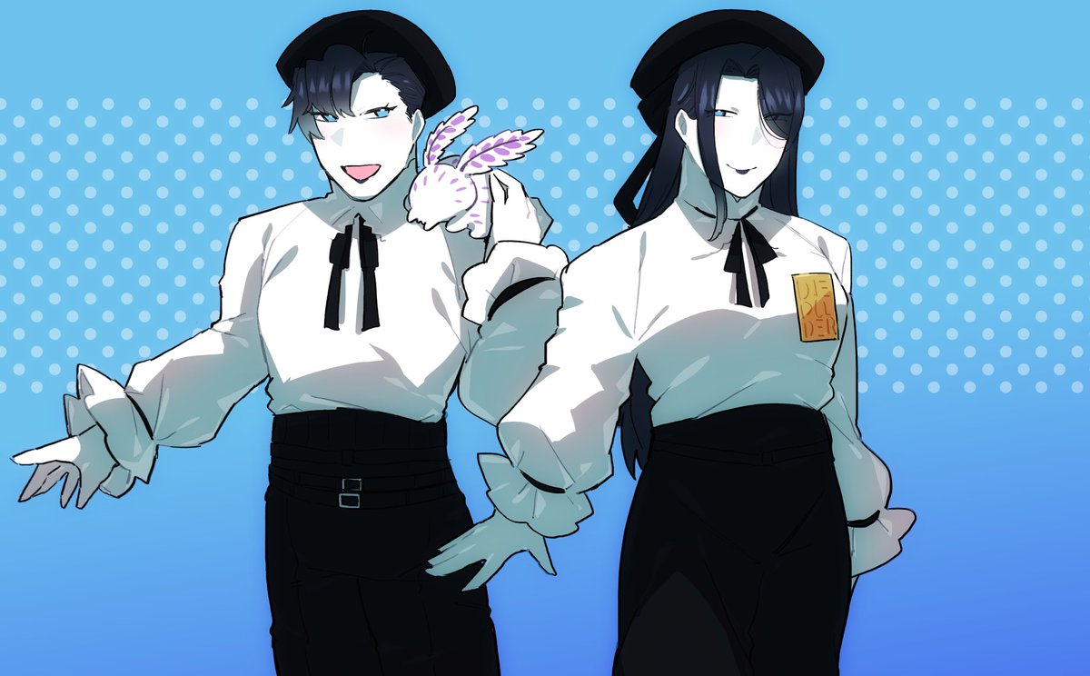 Thx for the commission <a href="/atuyu_tubuyaki/">熱湯/Atuyu</a>