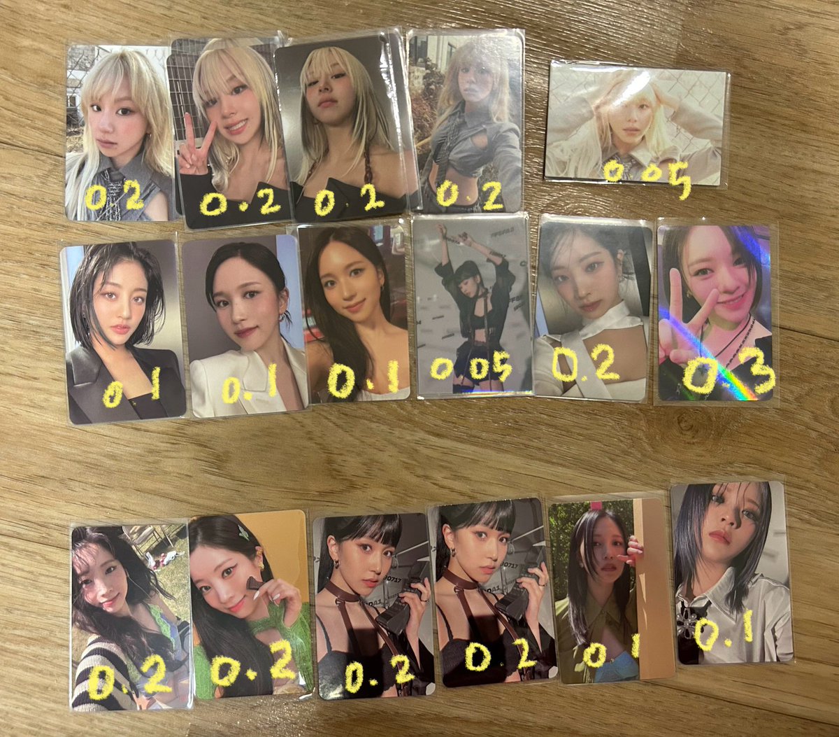 Go10P's tweet photo. 트와이스 포카 양도 wts pc 
0.3 이상부터 거래합니다 🫶🏻

나연 정연 모모 사나 지효 미나 다현 채영 쯔위 twice nayeon jeongyeon momo sana jihyo mina dahyun chaeyoung tzuyu https://t.co/dXrjcM8ciC