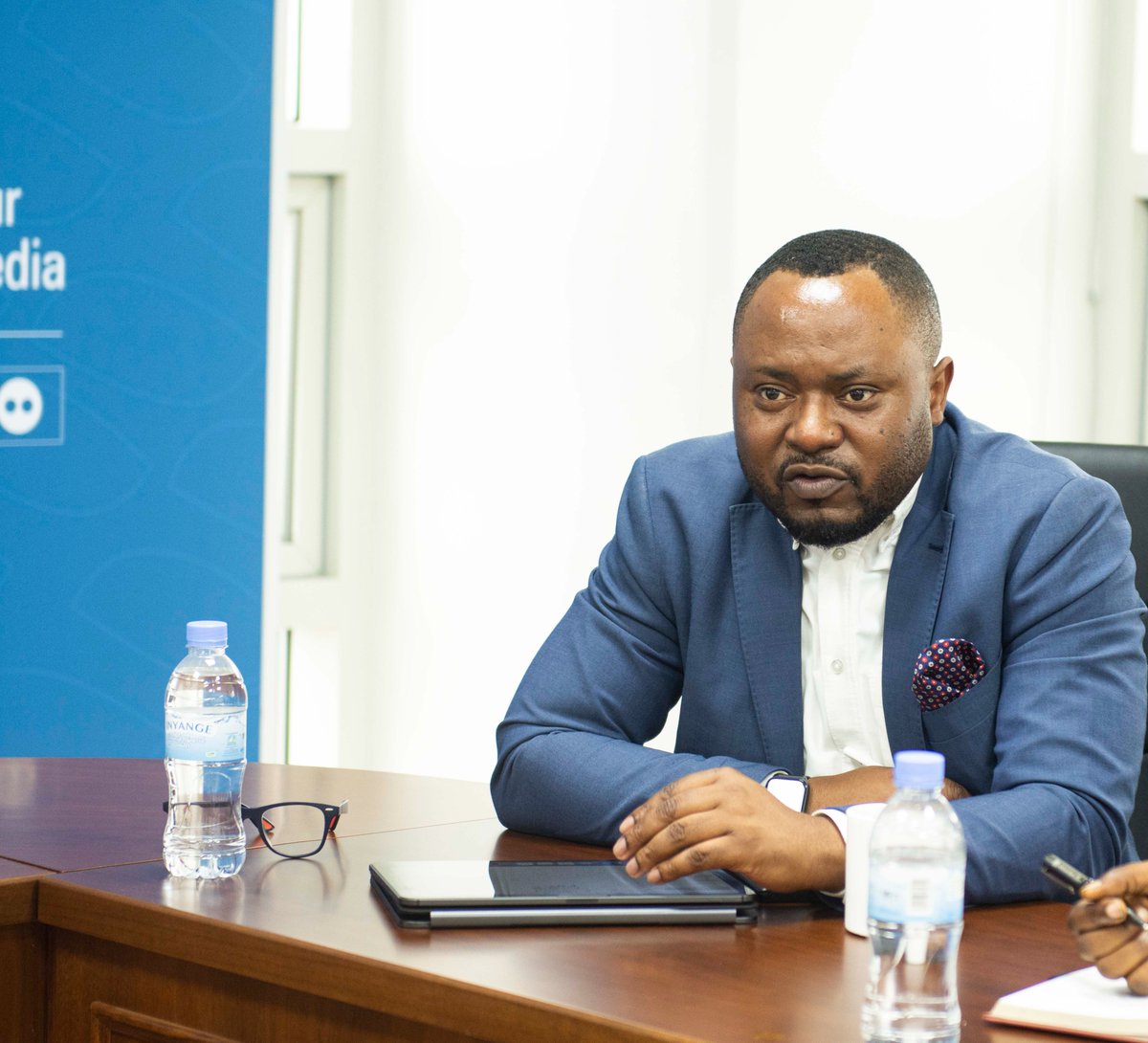 University of Rwanda tweet media