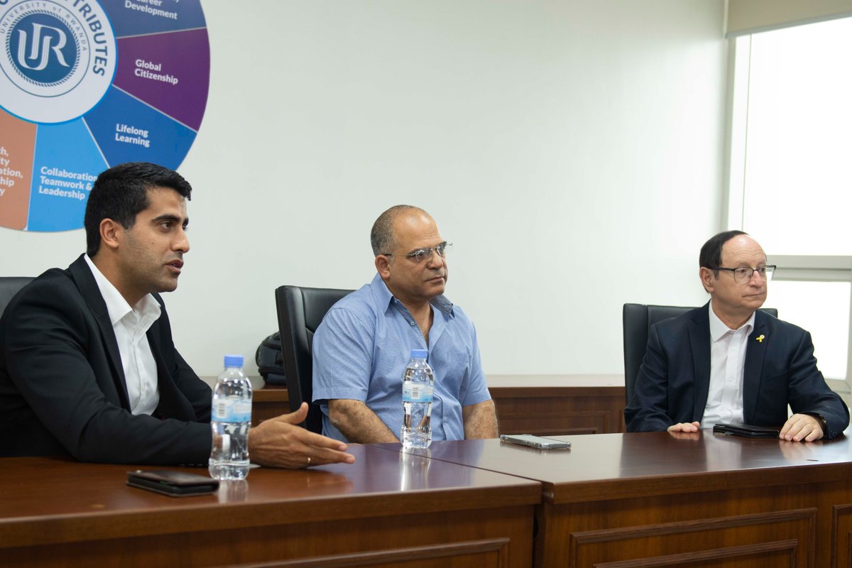 University of Rwanda tweet media