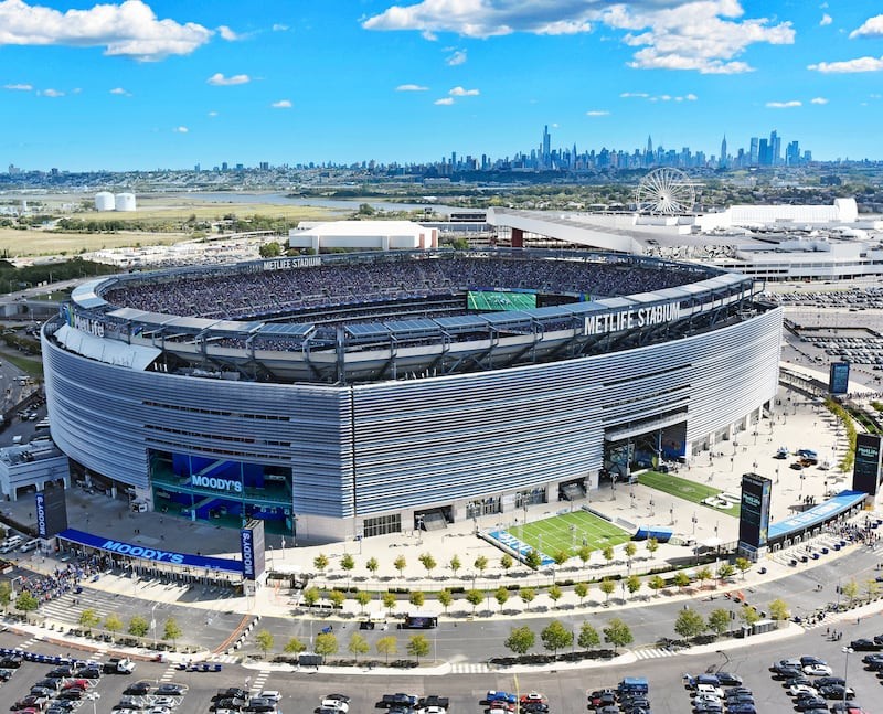 ANC is thrilled to announce our venue technology partnership with <a href="/MetLifeStadium/">MetLife Stadium</a>, revealing major fan experience enhancements this season! 
• Featuring the four large Corner Video boards and Tunnel Entrance boards, improved to 8MM high-resolution LED for higher-contrast, crisp