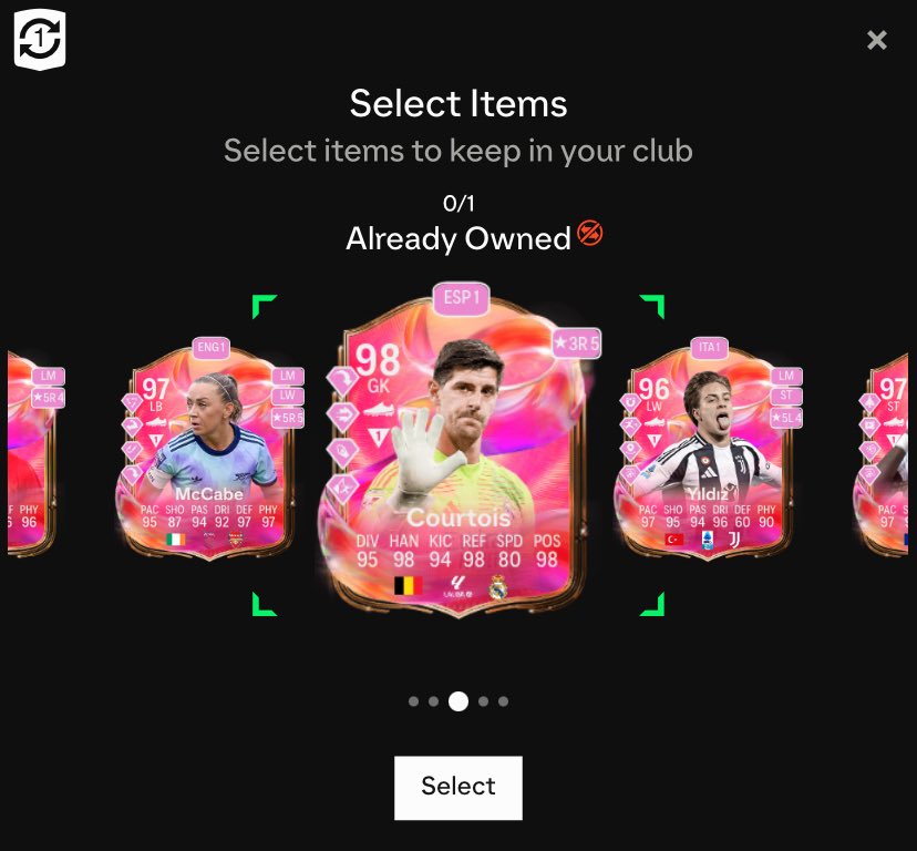 FUT Rory tweet media