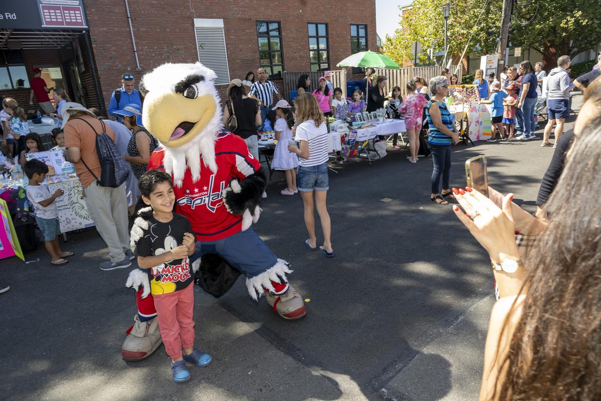 What better time to check out our newly-renovated facility than joining us for our upcoming Block Party? 🎉

This SPECIAL event will feature music, games, food, MCC's 50th Anniversary Mural unveiling and more!

Saturday, Sept. 20, 1-4 p.m.
Free admission
ow.ly/2WLA50WEGCw