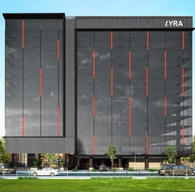 Perungudi Updates (@perungudiupdate) on Twitter photo Good addition to Perungudi skyline!
Iyra Property's "One OMR" construction almost done at Perungudi on OMR. 14 stories offering 1,90,000 sq.ft of commercial space!
<a href="/UpdatesChennai/">Chennai Updates</a> <a href="/OMRupdates/">OMR Updates</a> Good addition to Perungudi skyline!
Iyra Property's "One OMR" construction almost done at Perungudi on OMR. 14 stories offering 1,90,000 sq.ft of commercial space!
<a href="/UpdatesChennai/">Chennai Updates</a> <a href="/OMRupdates/">OMR Updates</a>
