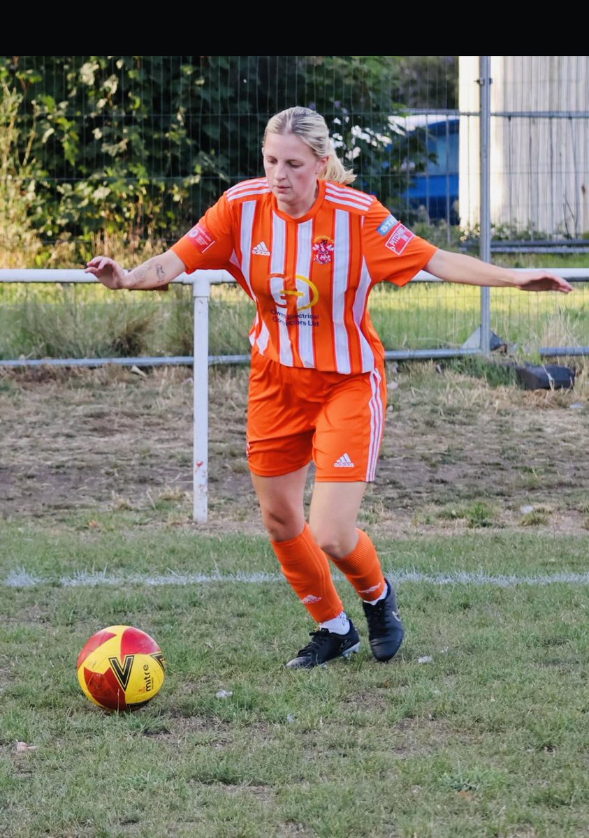 SedgeFCLadies's tweet photo. 📸 Some action shots from last week’s 6-1 pre season win!

#UpTheSedge 🩵 https://t.co/9dHlmJGKd4