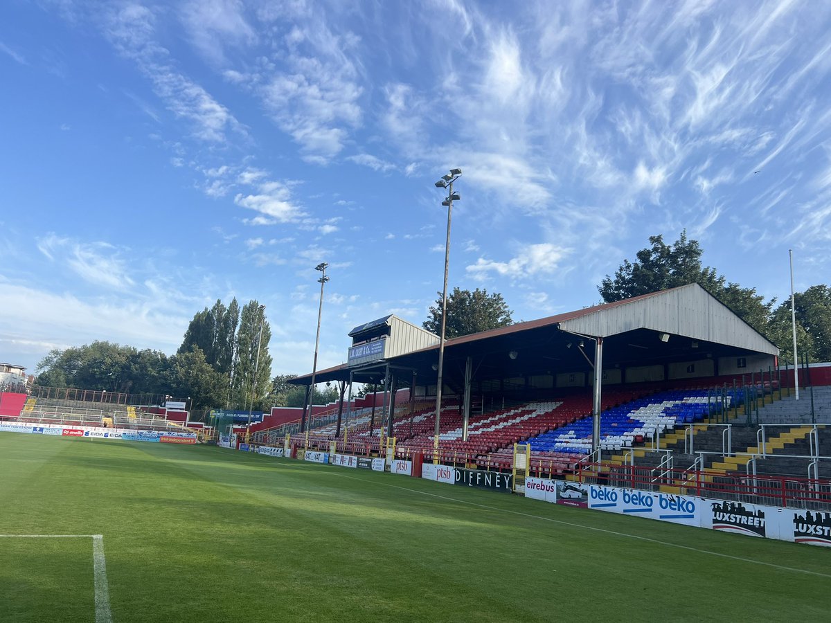 scottsas's tweet photo. #Scenesetter @EuropaLeague Shelbourne v Rijeka https://t.co/Ly6PUkfP8h