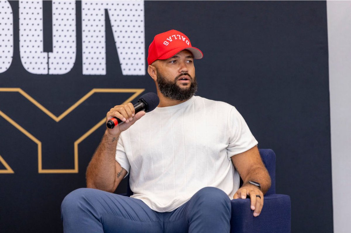 Coach McHugh (@coach_mchugh) on Twitter photo Enjoyed representing <a href="/SMUFB/">SMU Football</a> at the <a href="/BlackSportsBiz/">Black Sports Business Symposium</a> in Washington D.C. this past week. Met a lot of great people and got an opportunity to network with a lot of individuals on the same mission as me! Enjoyed representing <a href="/SMUFB/">SMU Football</a> at the <a href="/BlackSportsBiz/">Black Sports Business Symposium</a> in Washington D.C. this past week. Met a lot of great people and got an opportunity to network with a lot of individuals on the same mission as me!
