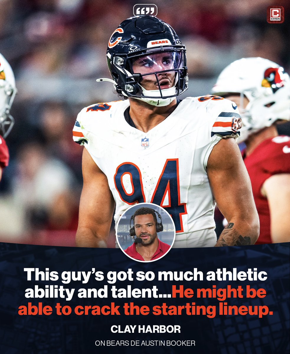 Bears on CHSN tweet media