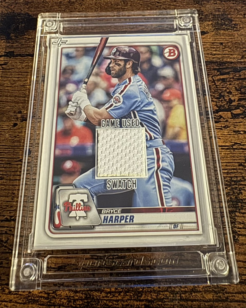 MaugerFrank's tweet photo. @MattStrahm @bryceharper3 @MattStrahm https://t.co/VBOKSArphI