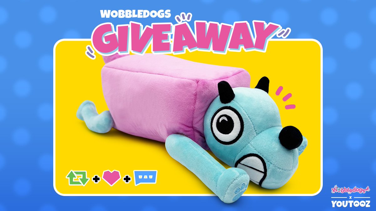 Giving away a few runts.

If you want a chance at a no charge wobbler, comment and follow <a href="/youtooz/">youtooz</a>. They'll pick a few winners on the 19th!