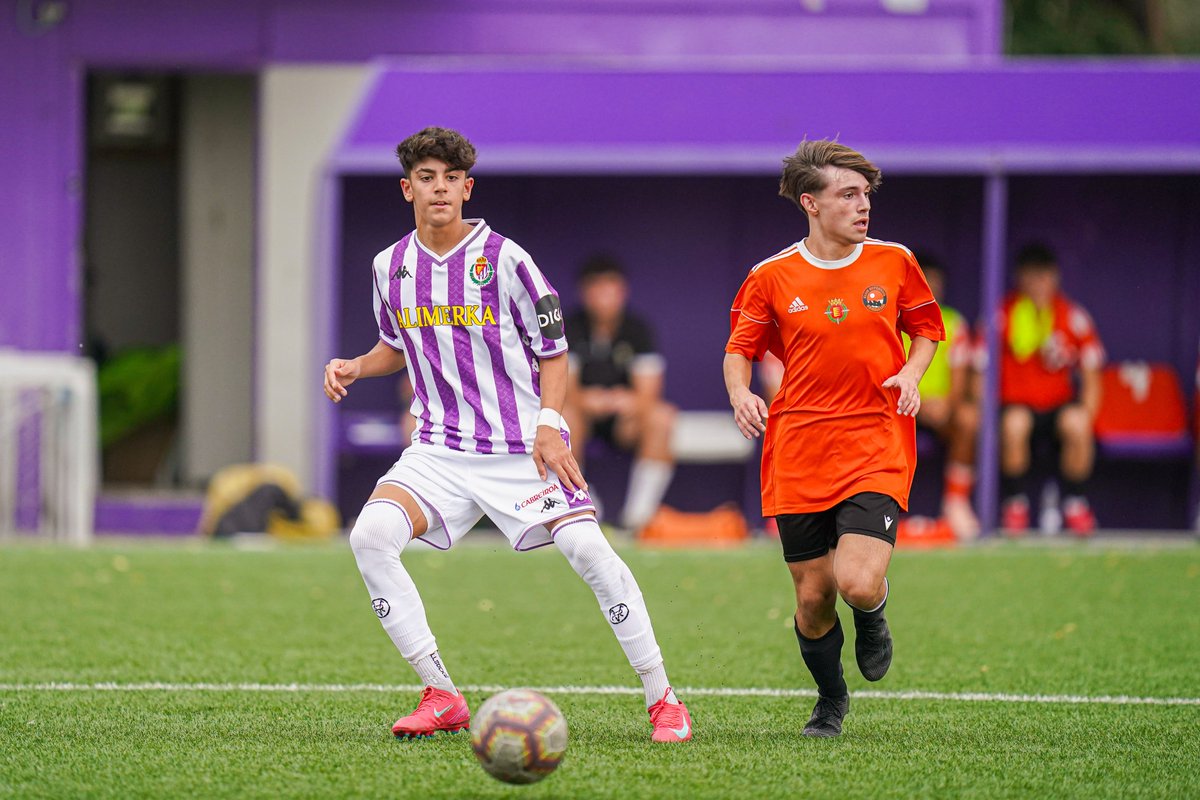 Cantera Real Valladolid tweet media