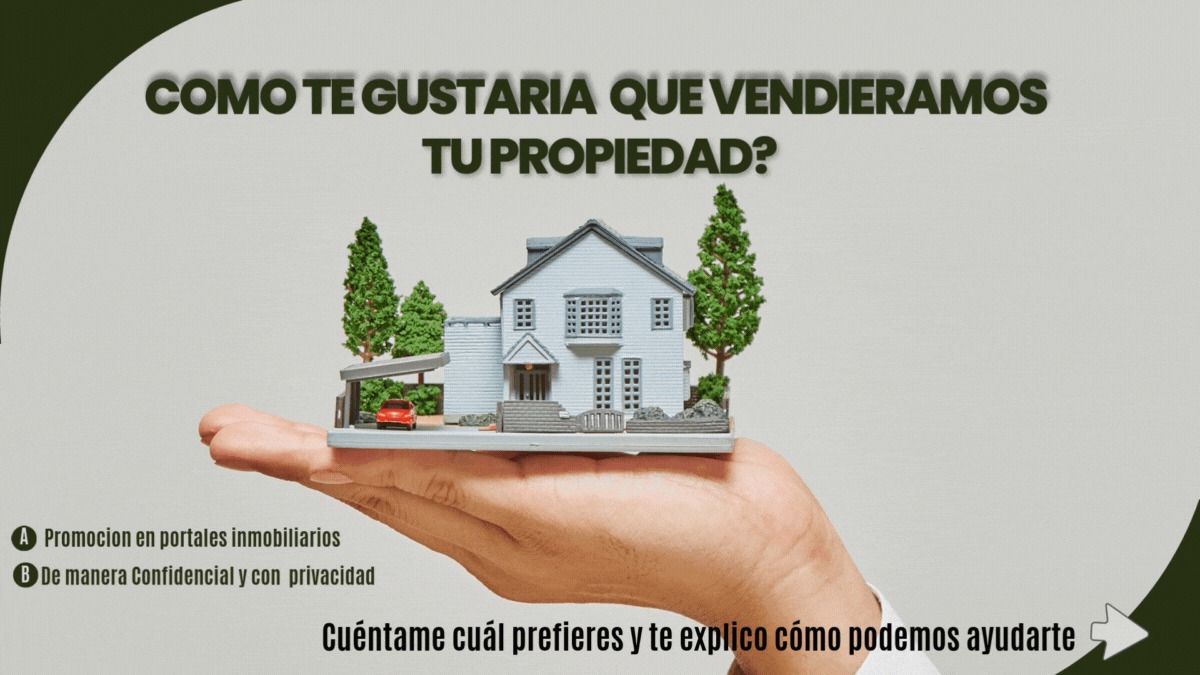 portafolios's tweet photo. Cómo te gustaría que vendieran tu propiedad ?
Te leo... https://t.co/pRDF6kaEUE