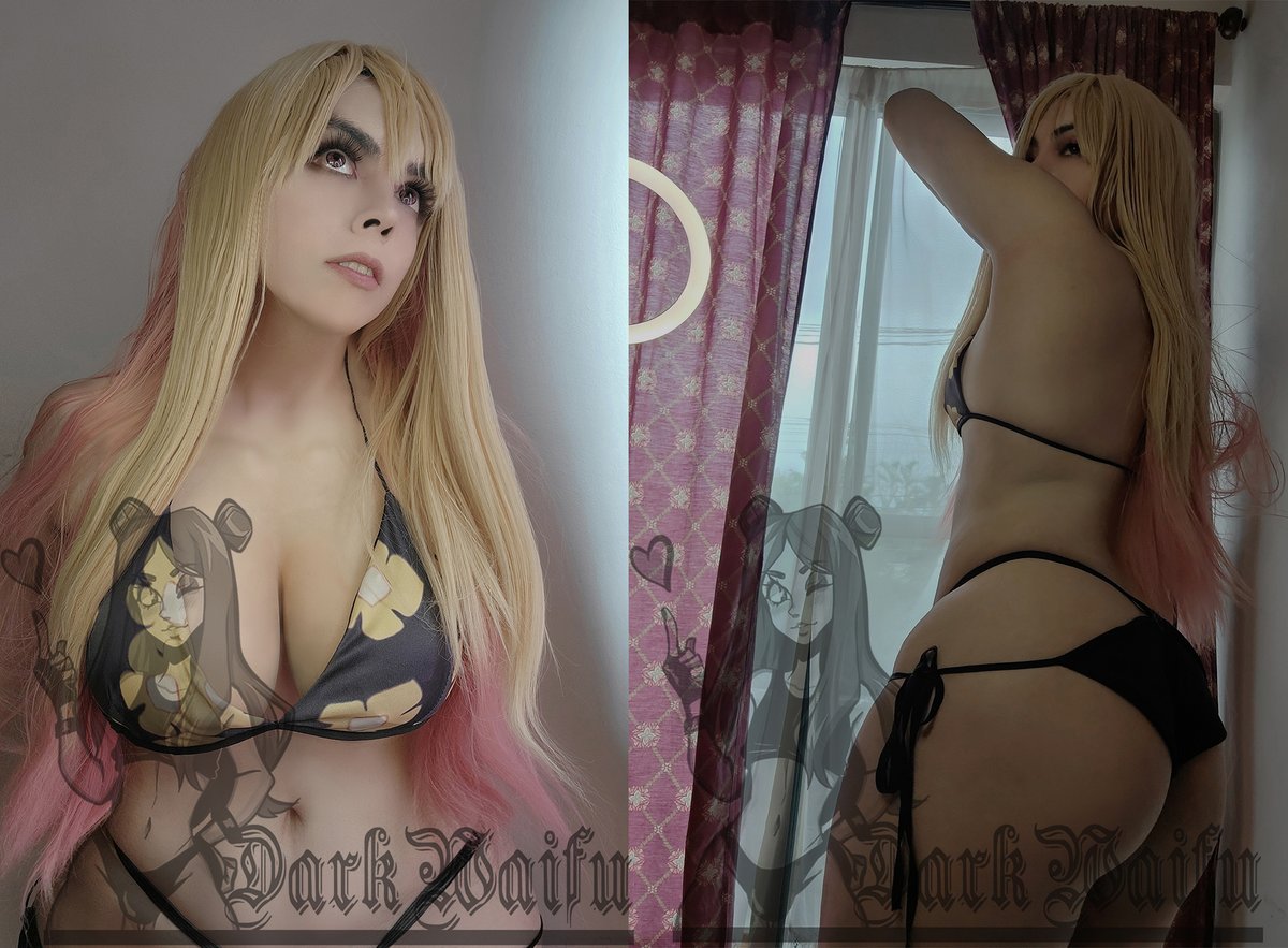 You can equip boobs. 🤙🏻