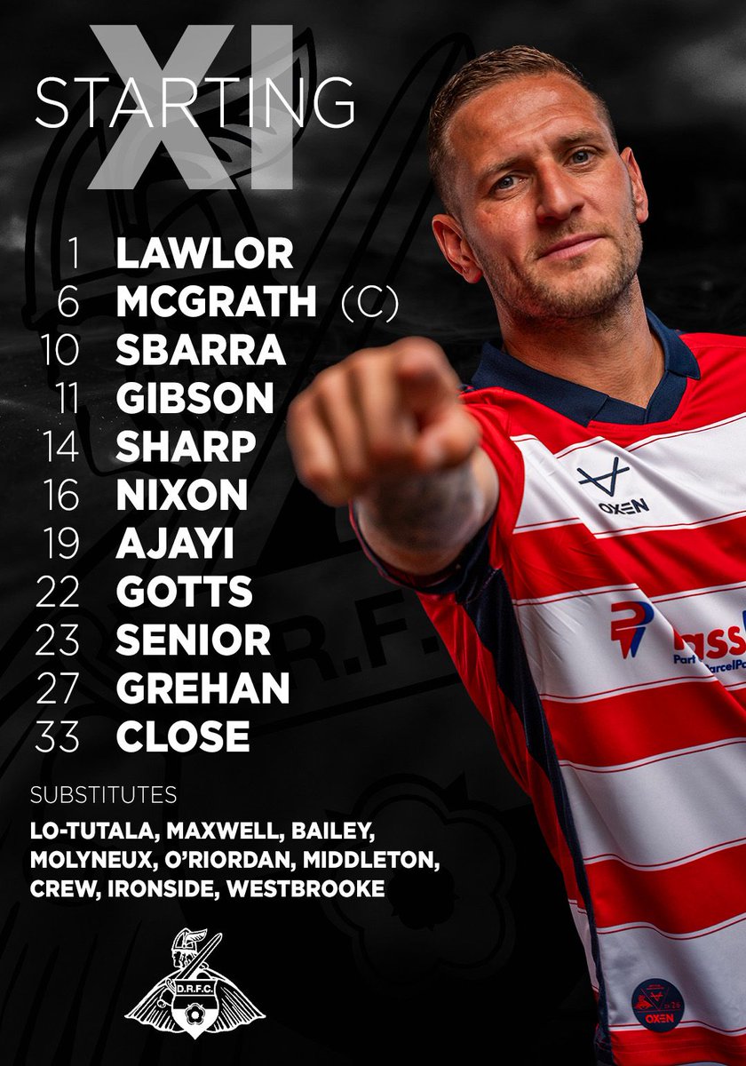 Doncaster Rovers FC tweet media