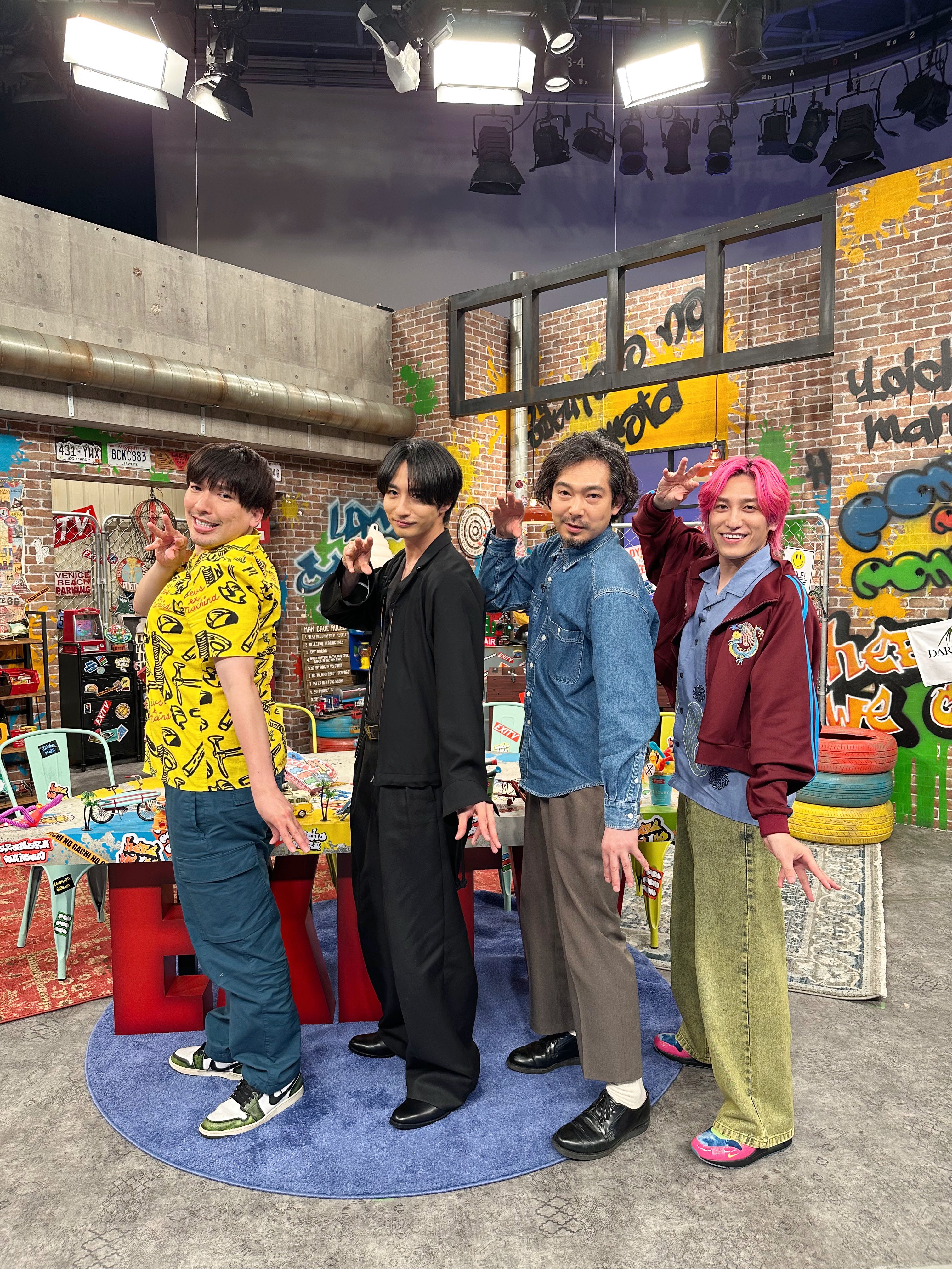 EXITのアヤシイTV グッズ イベント 非売品 かねちー EXITのアヤシイTV グッズ イベント 非売品 かねちー 🐊EXIT