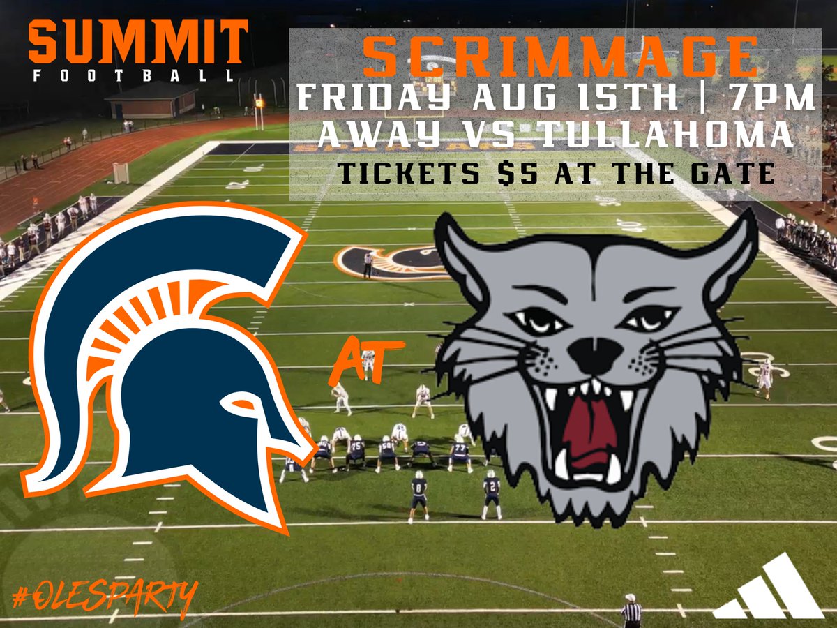Summit Football tweet media