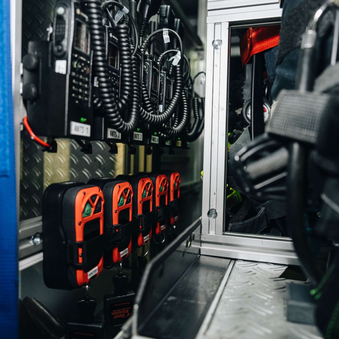 With the FirePRO 300, outfitting every firefighter with a cost-effective, lightweight thermal camera has never been easier. Designed to perform under pressure, they’re an essential tool for every department. 🔥