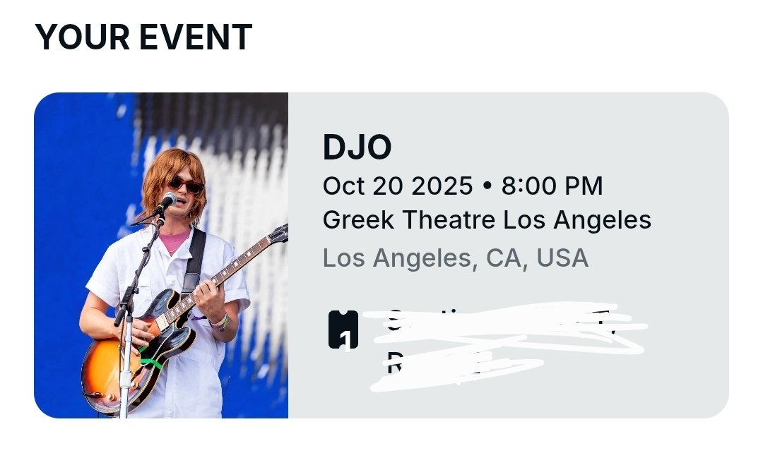 hey after like 3 years im here to say im finally gonna see joe and im scared oohm ym god