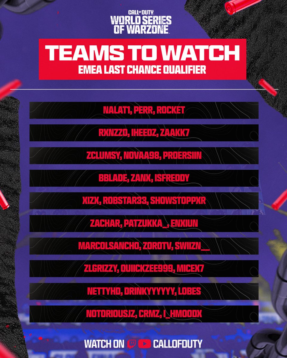 They’ve been knocking on the door 🚪

Can they finally break through in the #WSOW LCQ? ✈️