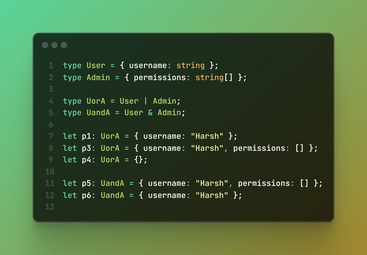 amitxtech's tweet image. which line of code will give error?