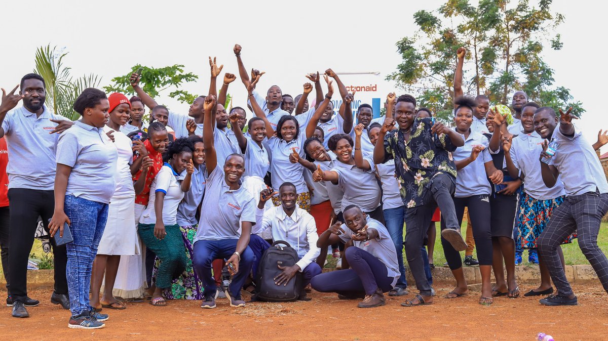 Today, we join the rest of the world in celebrating International Youth Day, with the theme "Local Youth Actions for the SDGs and Beyond." We remain committed to expanding young people's access to decent opportunities and productive resources.
#InternationalYouthDay