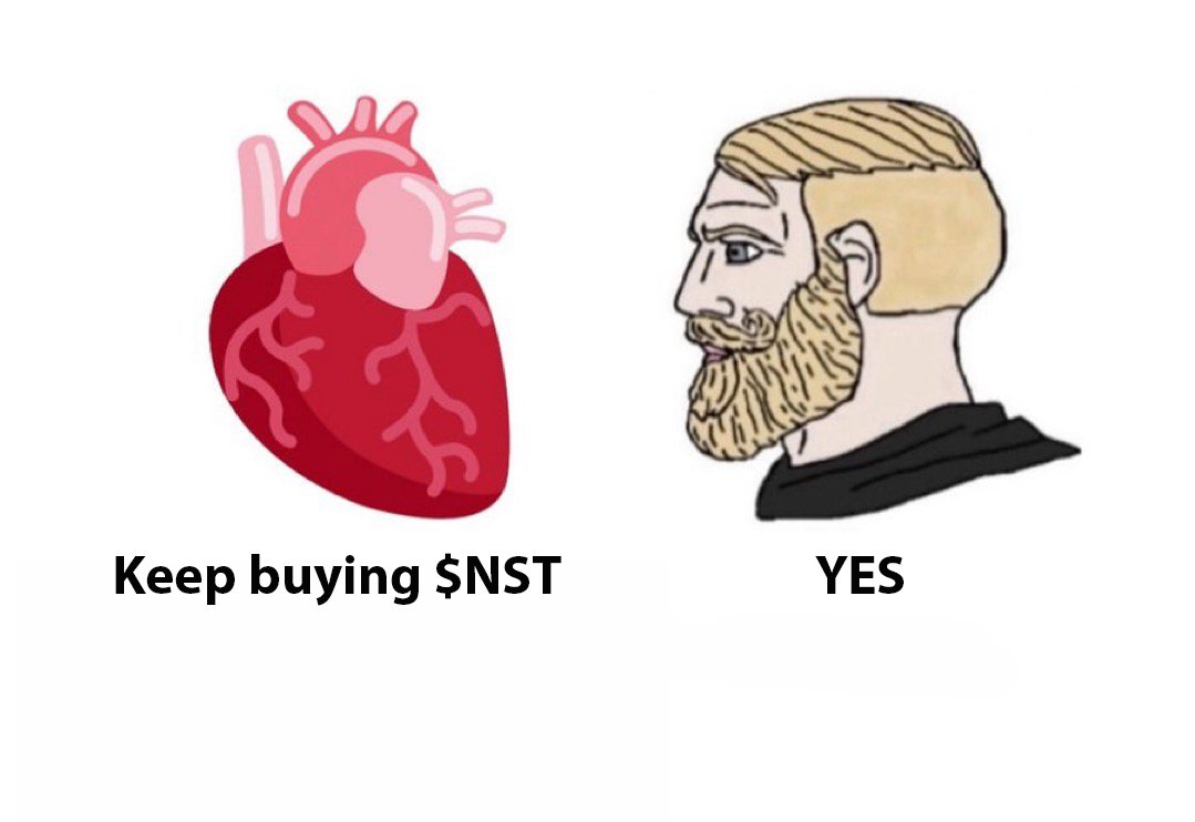 sir yes sir $NST