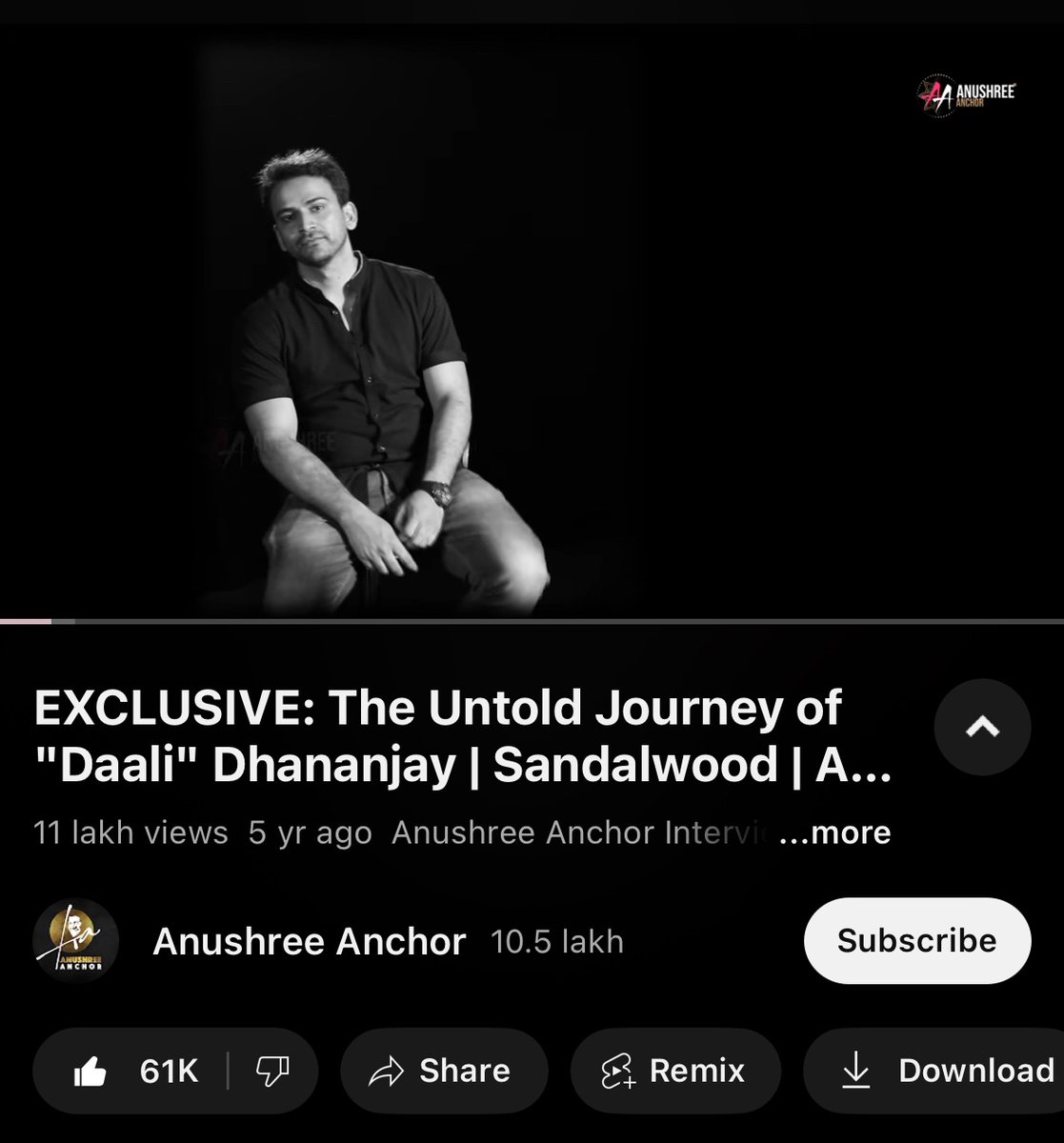 Jeevan (@jeevandvjee1) on Twitter photo You know you have hit rock bottom when you feel like rewatching this interview You know you have hit rock bottom when you feel like rewatching this interview