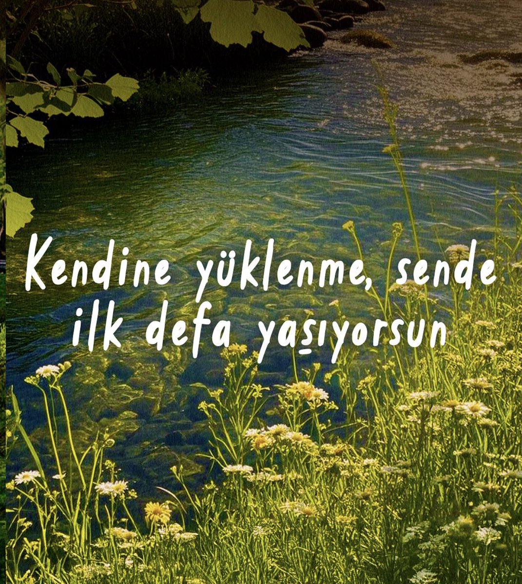 Ruhuma ne kadar da iyi geldi💫 
<a href="/CinsDergi/">Cins Dergi</a> teşekkürler 🙏🏻