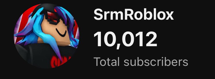 SrmRoblox tweet media