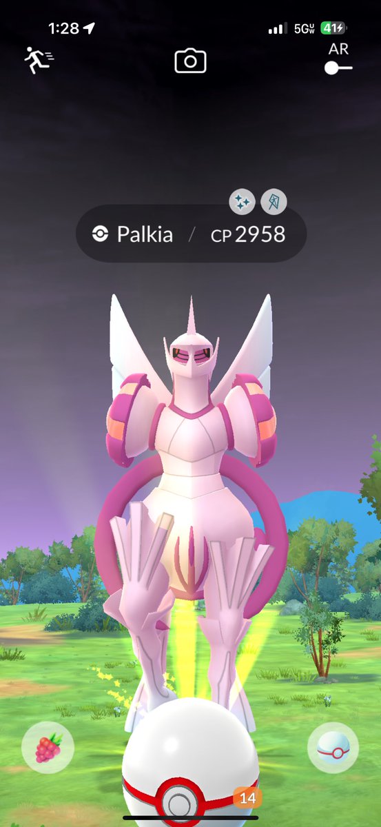 Latta22_'s tweet photo. ‘Twas very happy, got very sad. #PokemonGO #gbl #PokemonGOfriends https://t.co/B1lvN1Vcy4