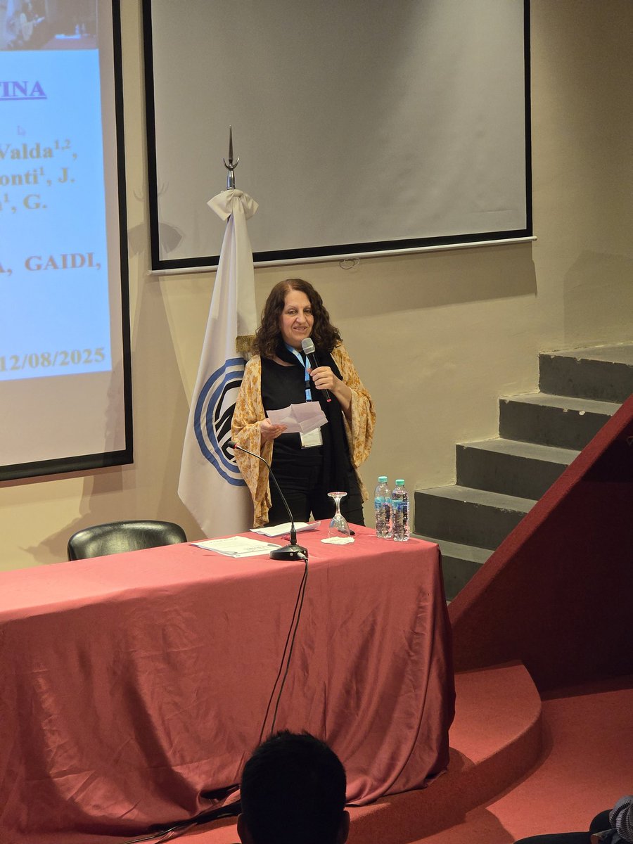 💪 Pasó la primera parte de la 3° Jornada Argentina sobre Gliomas.

🔜 Ya estamos compartiendo la 2° parte.

#SomosALAPA #Pacientes #Salud #Gliomas