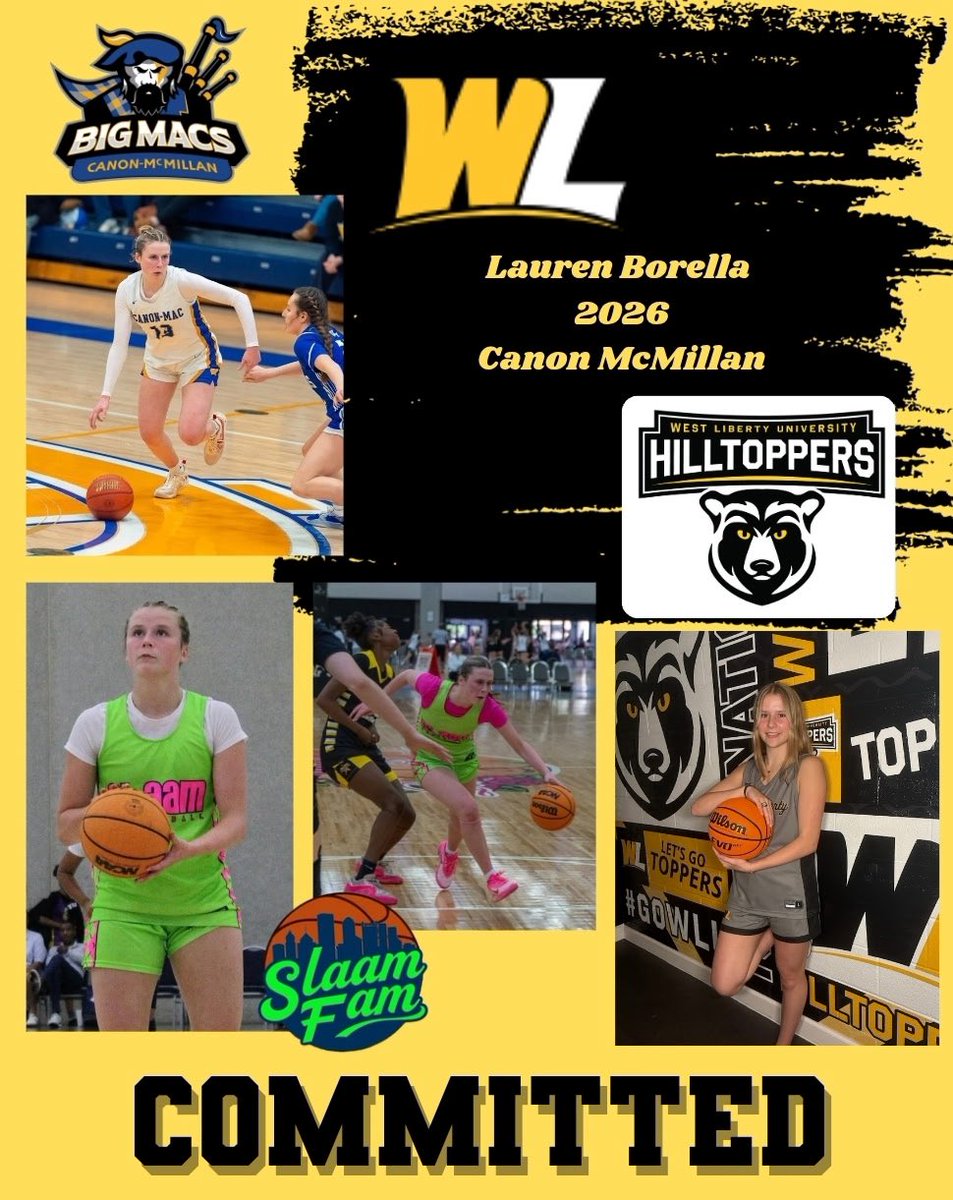 Lauren Borella tweet media