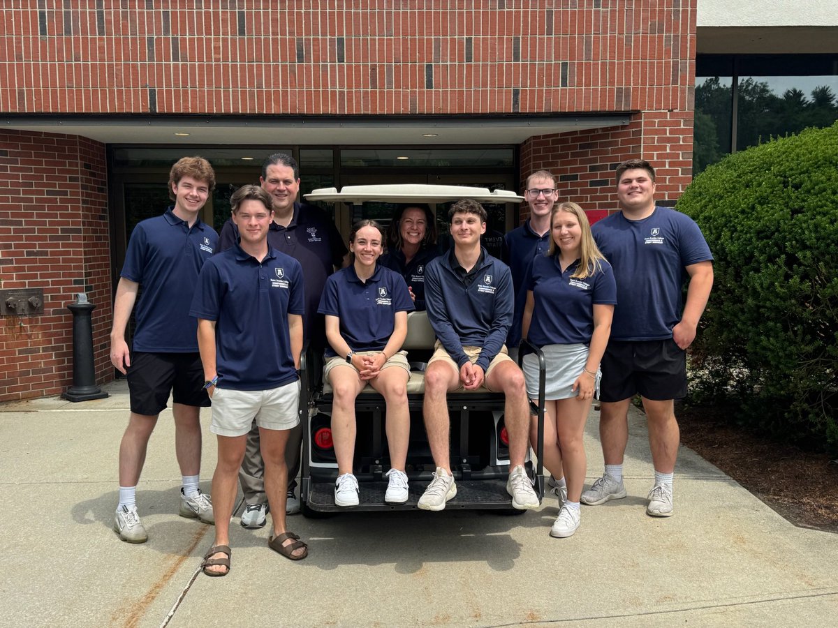 SaintAnselm tweet picture
