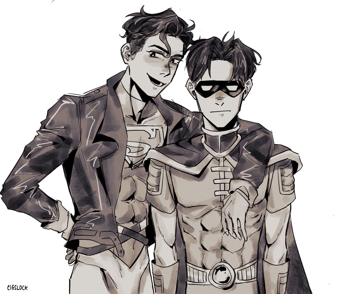 cigslock's tweet photo. From video #timkon #dccomics #youngjustice https://t.co/KaQYwDhznx