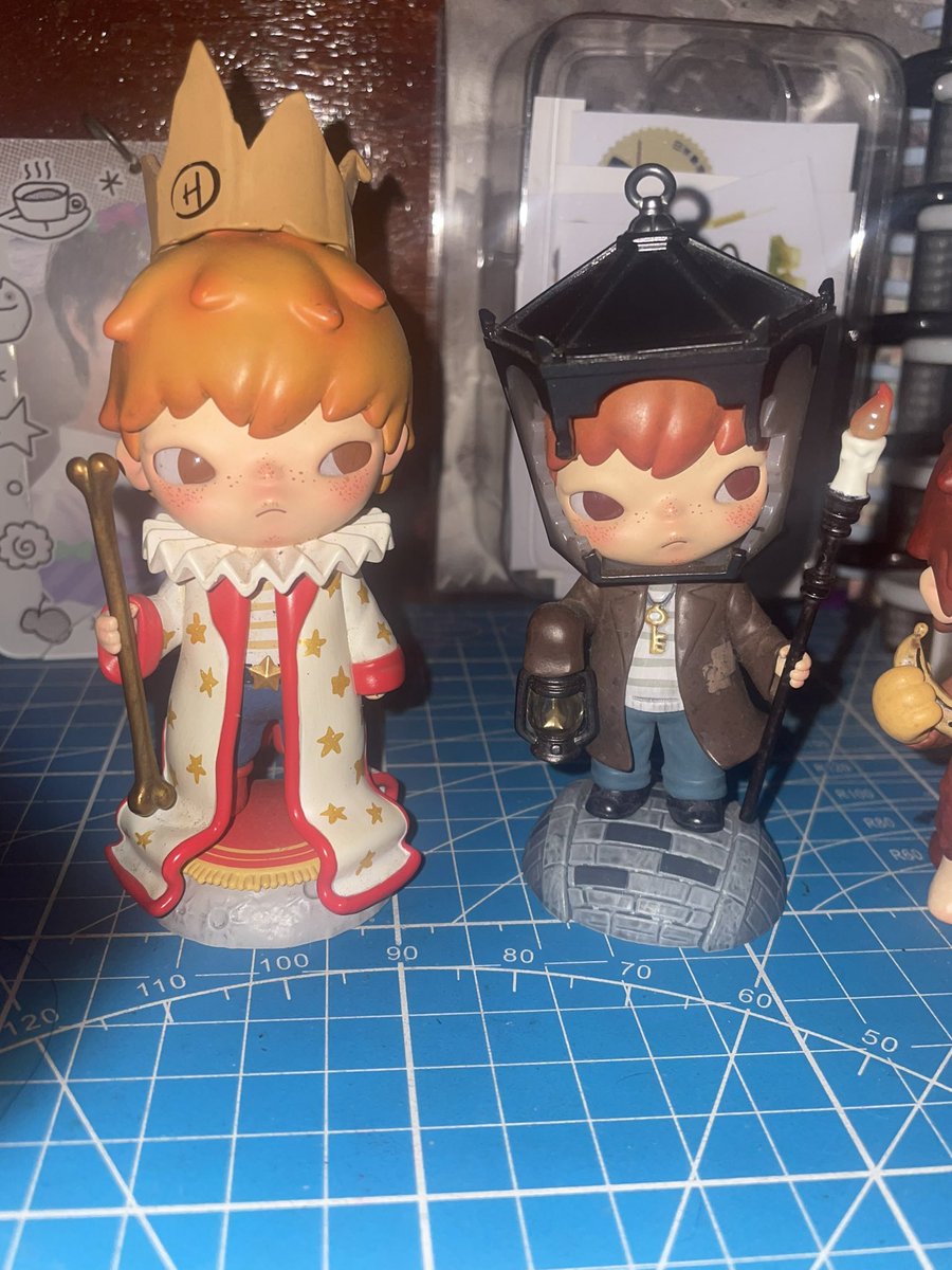 azinyu's tweet photo. wts lfb ph hirono / hironos

The King - 400
The Lamplighter - 350 
Raving - 450
Alienegra - 450

-ships from nueva ecija (jnt)
-payo
-prices are nego
-take all for ₱1400

inclus on alt

tags:
hirono little prince clot too lpp mischief series shelter city of mercy reshape mime https://t.co/eoLjwRjxyZ