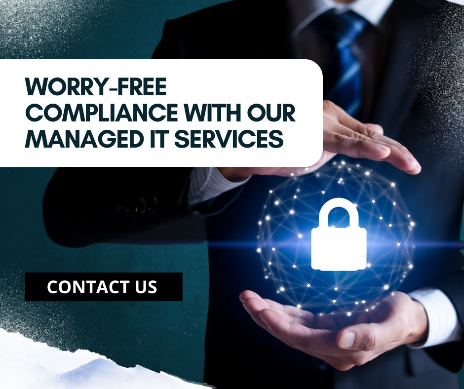 Da_Com_Office's tweet image. Compliance worries? Our Managed IT Services have you covered, ensuring your tech systems meet national and international standards. 

Don&apos;t wait—contact us now!
#ComplianceCovered #ManagedITSecurity #GlobalComplianceReady #NoMoreITWorries #SecureWithConfidence
