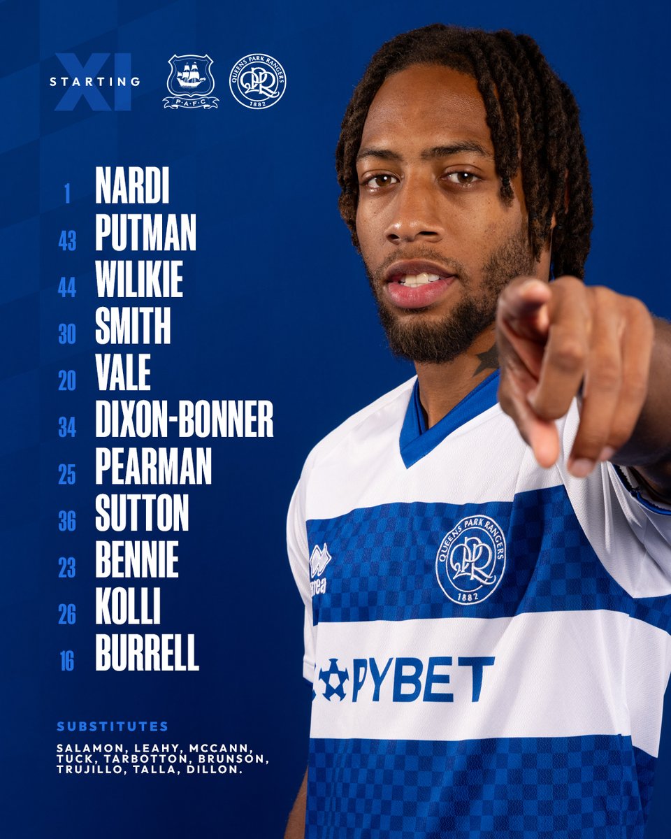 QPR FC tweet media