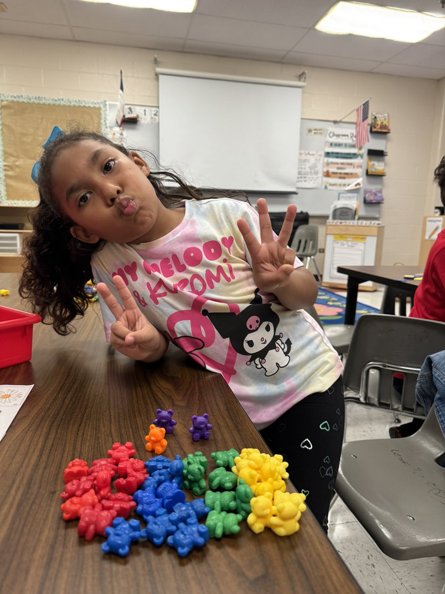 __MrsLeon's tweet photo. Sorting Groups and working with our Math Tools in Kinder!  Mrs.Bywater’s Kinder Group is doing amazing things @NISD @nisdmath #WeAreMcDermott @NISDMcDermott! https://t.co/nRgH9WbaZB