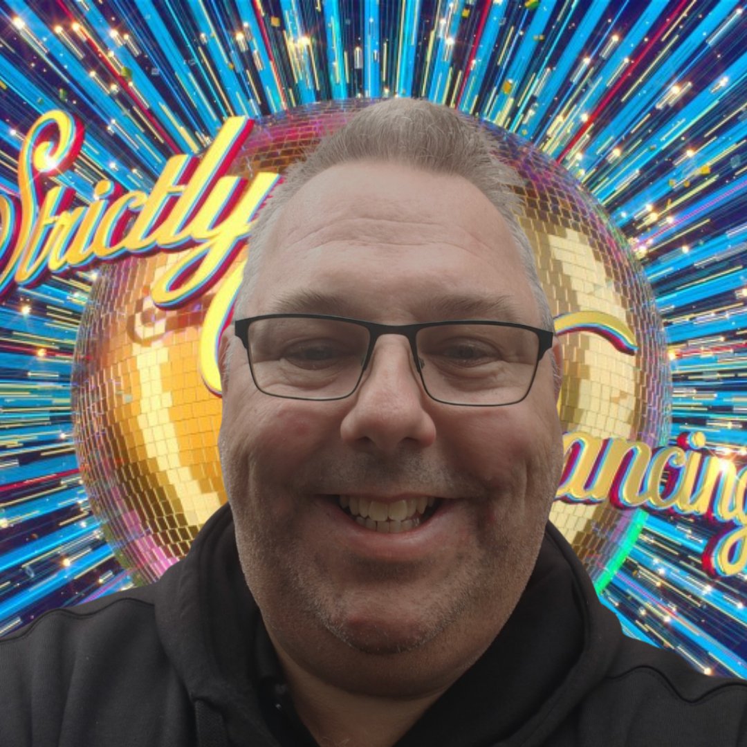 Rich Lord (@therichlordvlog) on Twitter photo So the first few celebrities have been announced for <a href="/bbcstrictly/">BBC Strictly ✨</a> this year. Who will be next?
Unfortunately I've had to turn down their offer as I've got other plans instead. 🪩🕺💃 So the first few celebrities have been announced for <a href="/bbcstrictly/">BBC Strictly ✨</a> this year. Who will be next?
Unfortunately I've had to turn down their offer as I've got other plans instead. 🪩🕺💃