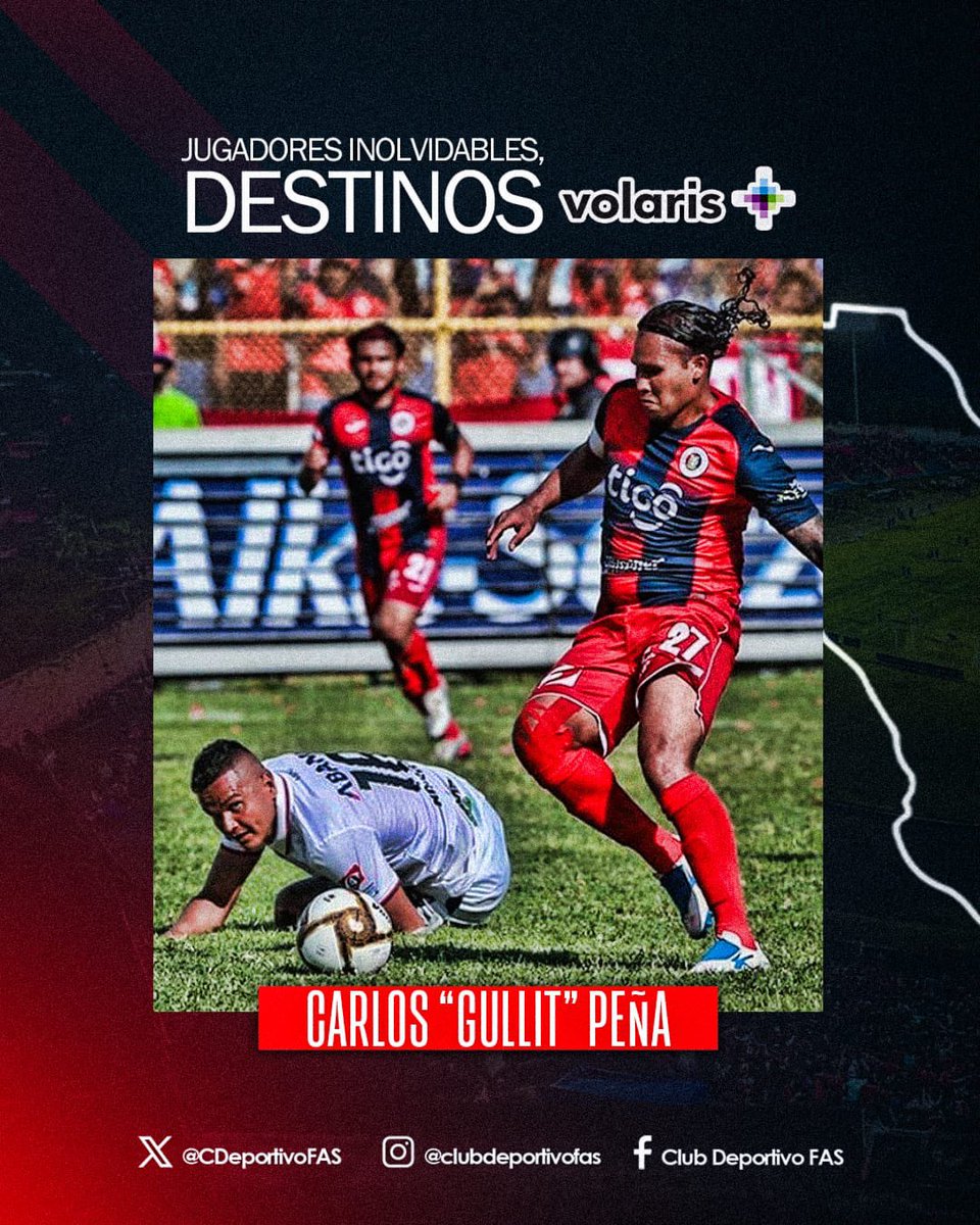 Club Deportivo FAS tweet media