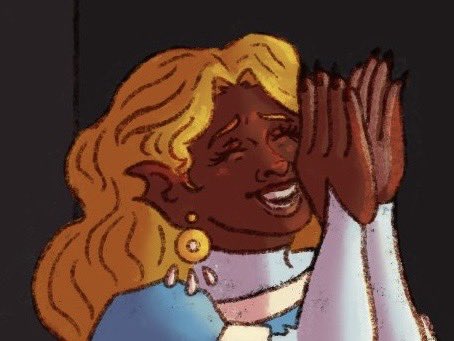 our very first teaser from <a href="/spoonerismetal/">chloe | got + hotd era</a> 
queen alysanne on one of her many adventures ! #ASOIAF 

more coming soon, as the winter draws closer ❄️