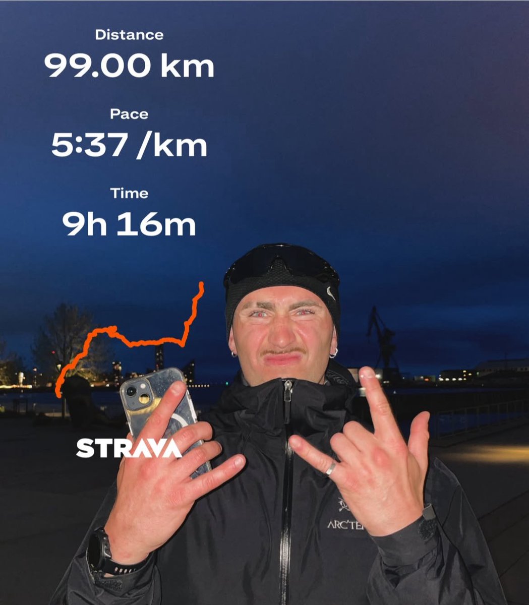 1 - Mas por que ele não fez 100km?🥺
2 - Insano demais 🤩🤩🤩