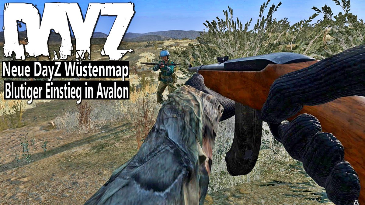 Neue Folge DayZ auf der Map Avalon :)

youtube.com/watch?v=iQO8U9…

#dayz #dayzstandalone #german #deutsch #gameplay #game #letsplay #youtube #luzi #survival #zombies #gaming #games #avalon #dayzavalon #pvp  <a href="/DayZ/">DayZ 🖥 🎮 ❤️</a>  <a href="/bohemiainteract/">Bohemia Interactive</a>