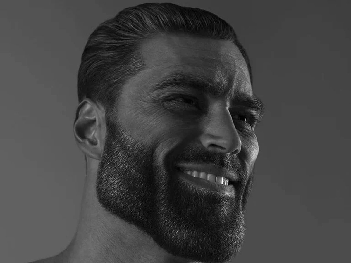 Reminder that:
Wojak is Polish
Troll Face is Mexican
Apu is Finnish
Gigachad is Russian