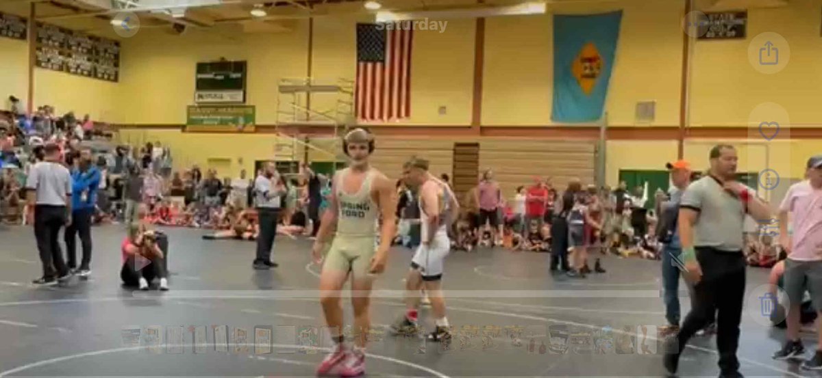 This past weekend Brayden Dombrosky and Bobby DeSantis both competed at Pin Cancer and were able to raise money towards cancer research and charities.

Congratulations to Brayden Dombrosky on placing 2nd!