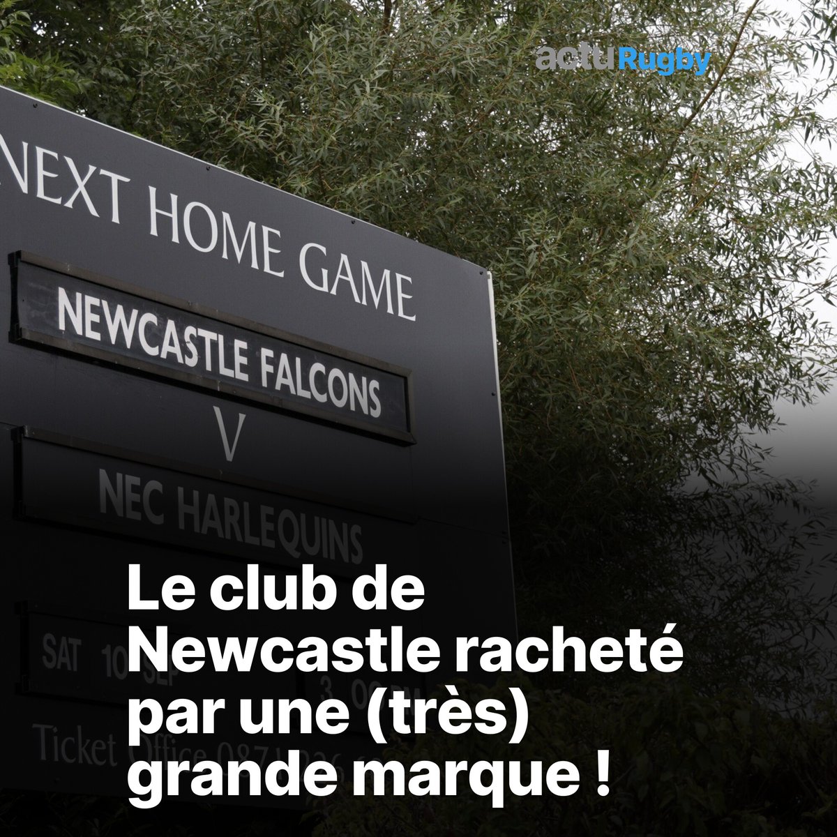 💰🏉😱 On peut dire que l'on n'avait pas du tout vu venir cet investissement ! Le club de Newcastle prêt à devenir un mastodonte européen ? ⬇️
actu.fr/sports/rugby/p…