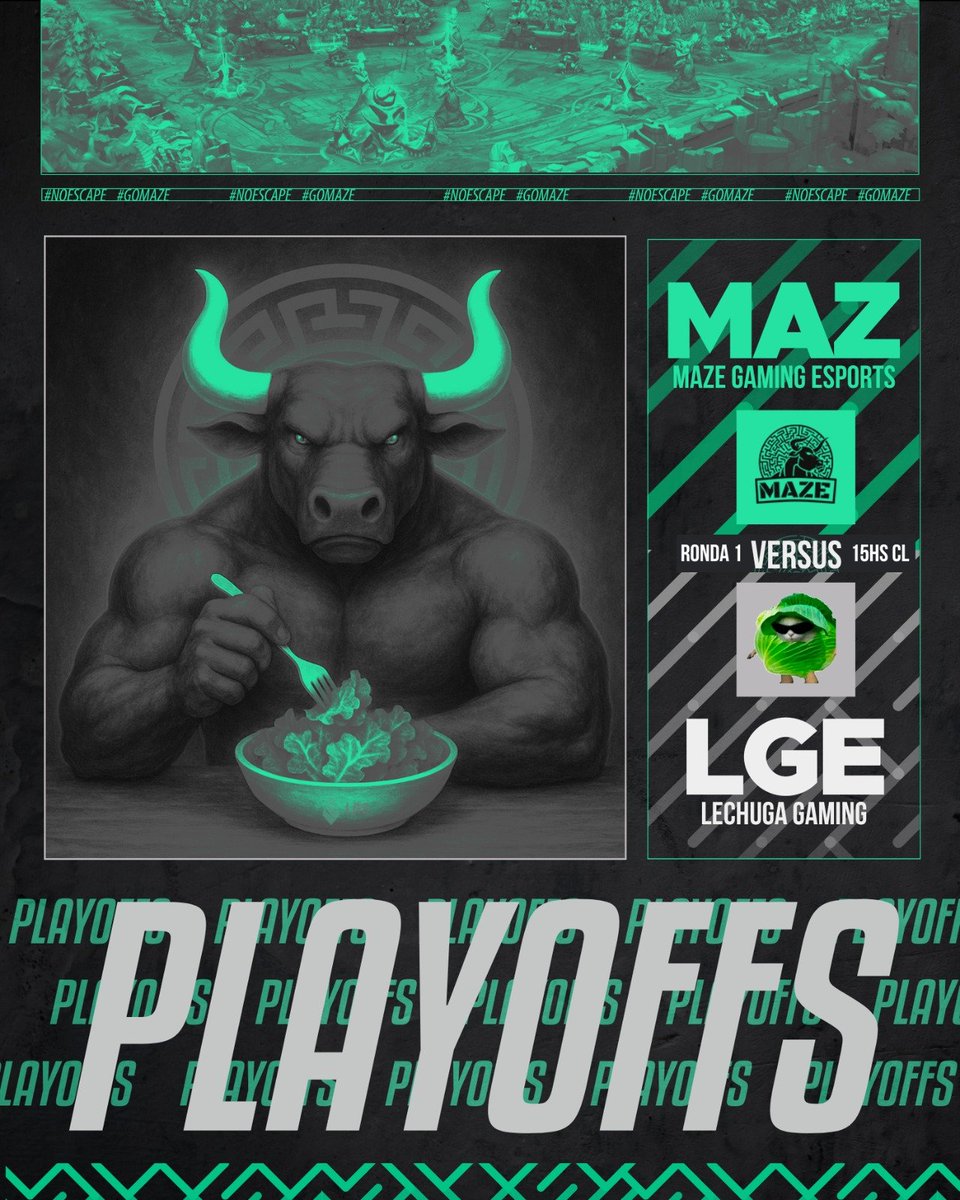 Maze Gaming tweet media